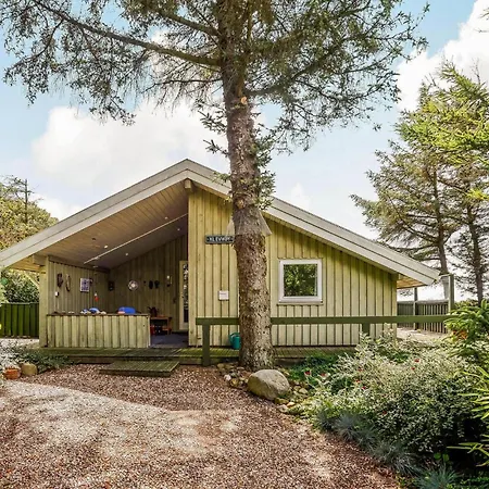 Gorgeous In V Feriehus