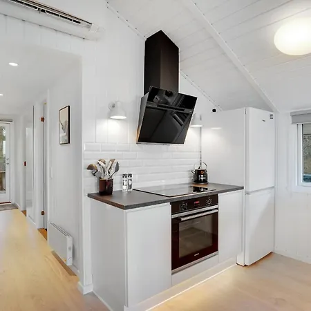 Feriehus Gorgeous In V